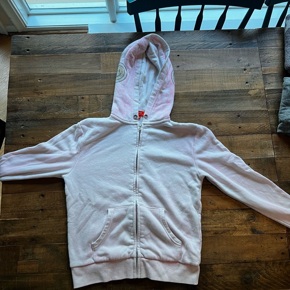 butter hoodie